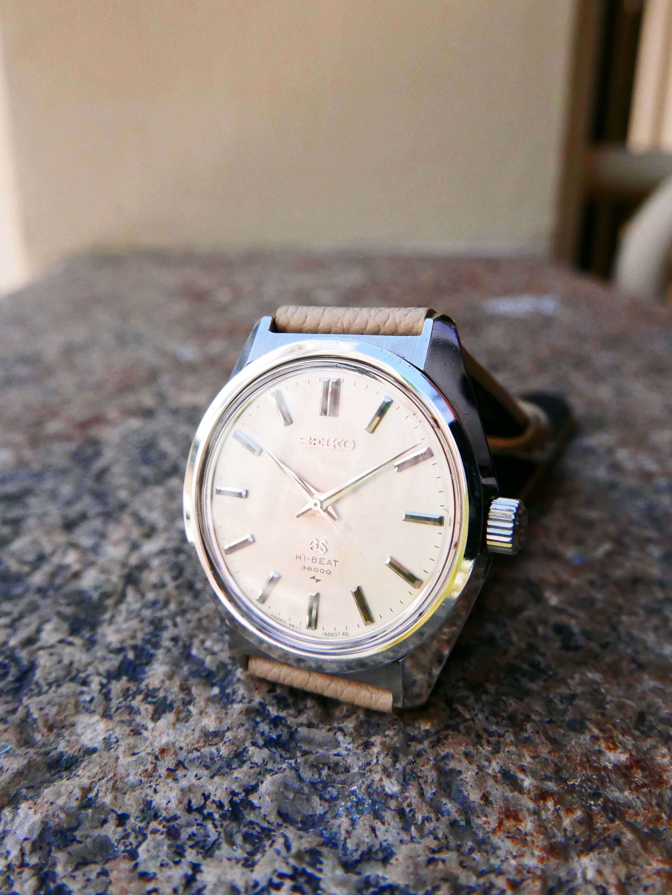 Vintage Watch | Grand Seiko 4520-8000 (45GS)