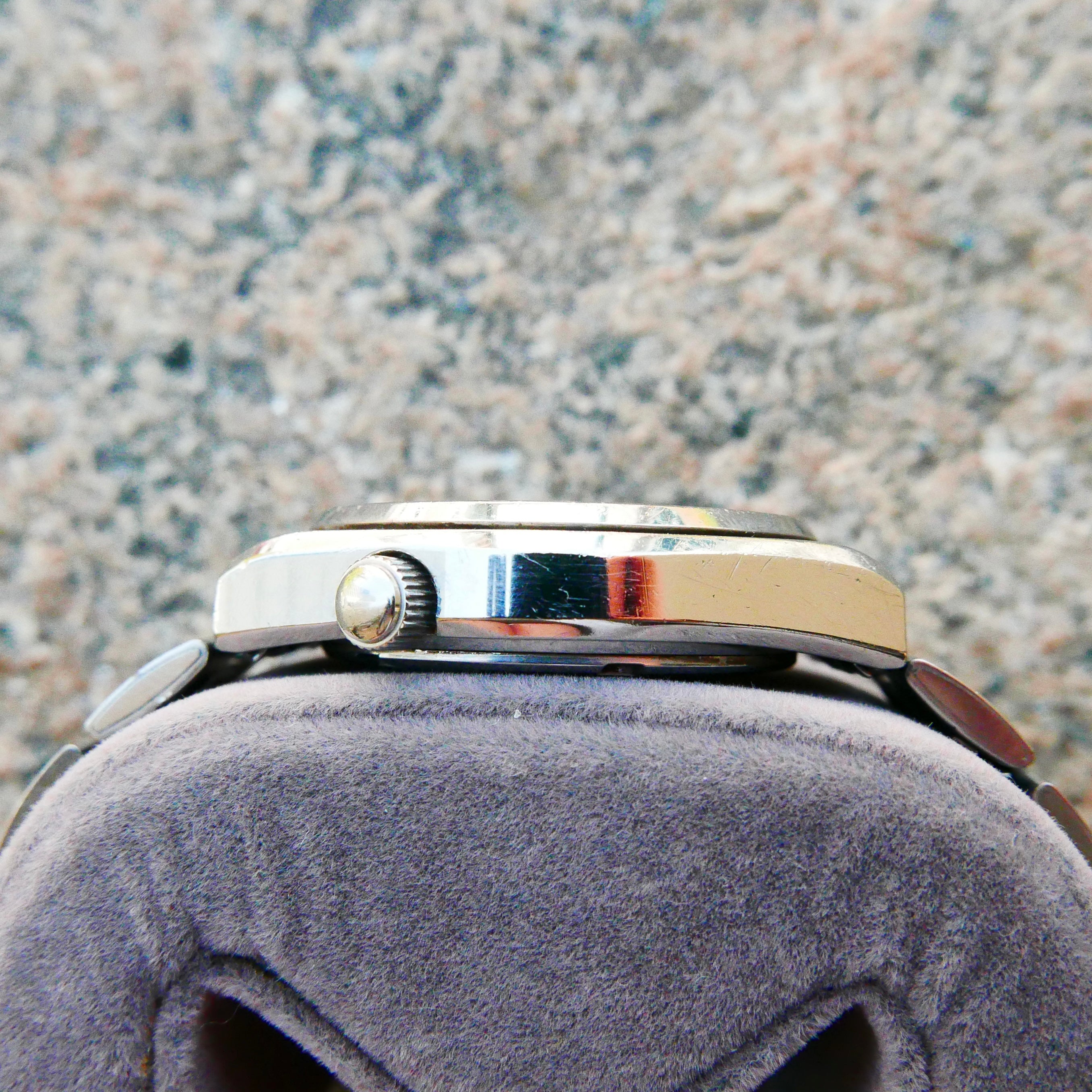 Vintage Watch | Seiko Silverwave 6306-8000 Surface Diver (Silver Wave-Star)