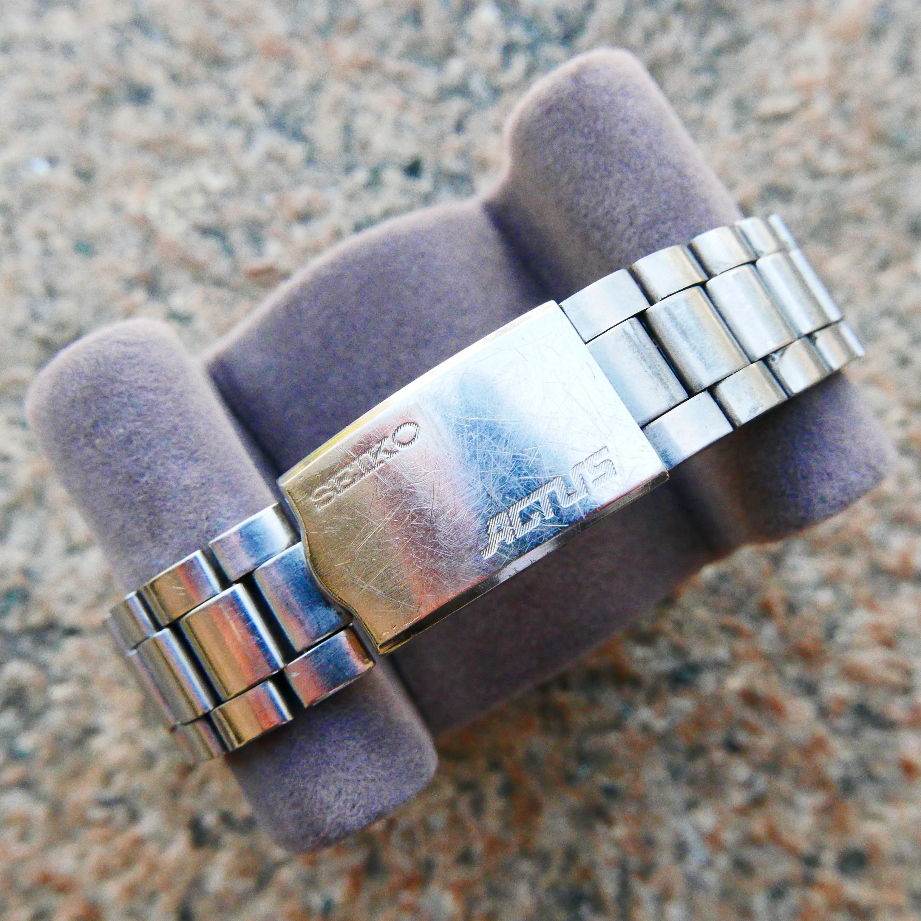 Vintage Watch | Seiko Silverwave 6306-8000 Surface Diver (Silver Wave-Star)