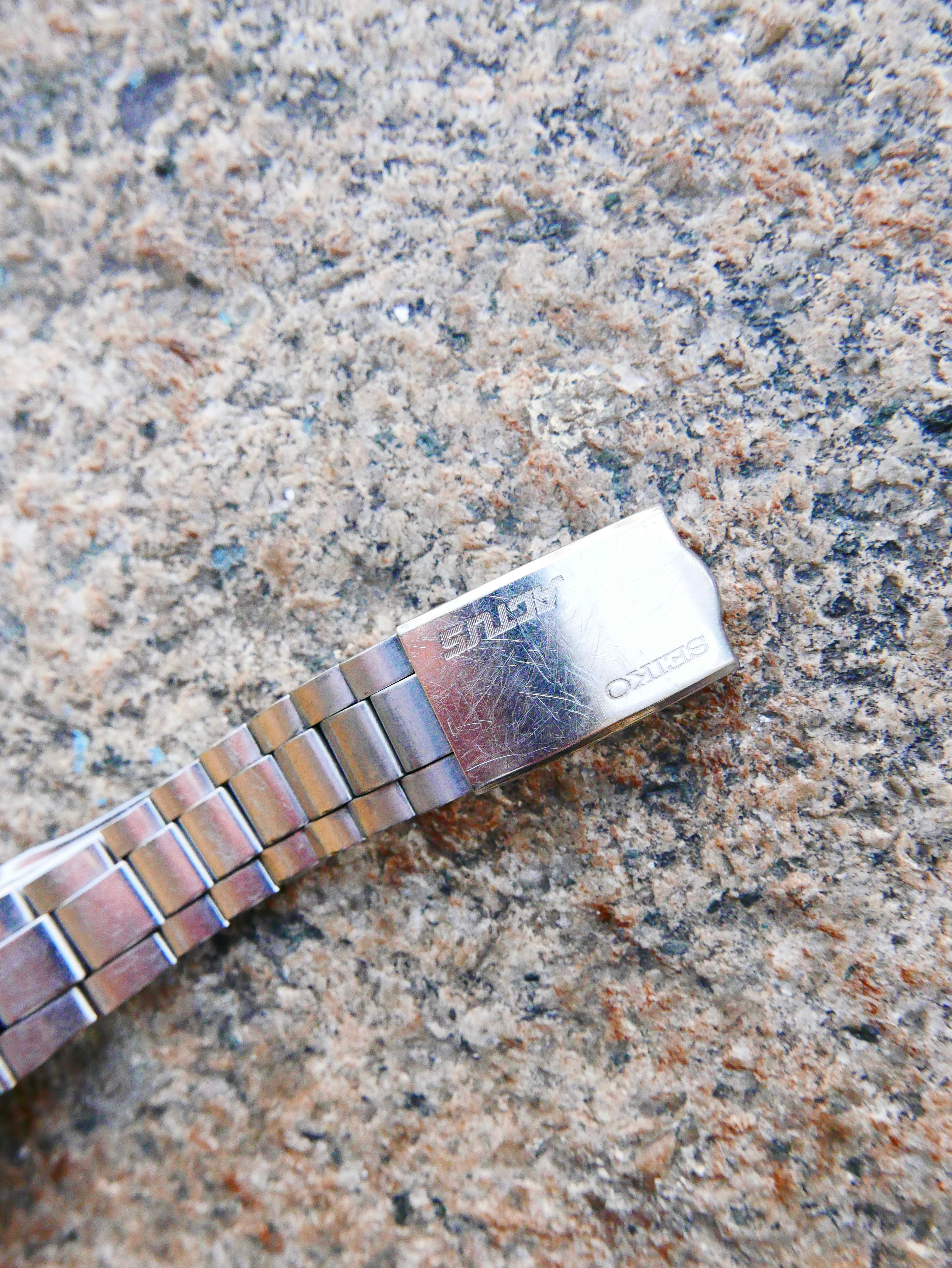 Vintage Watch | Seiko Silverwave 6306-8000 Surface Diver (Silver Wave-Star)