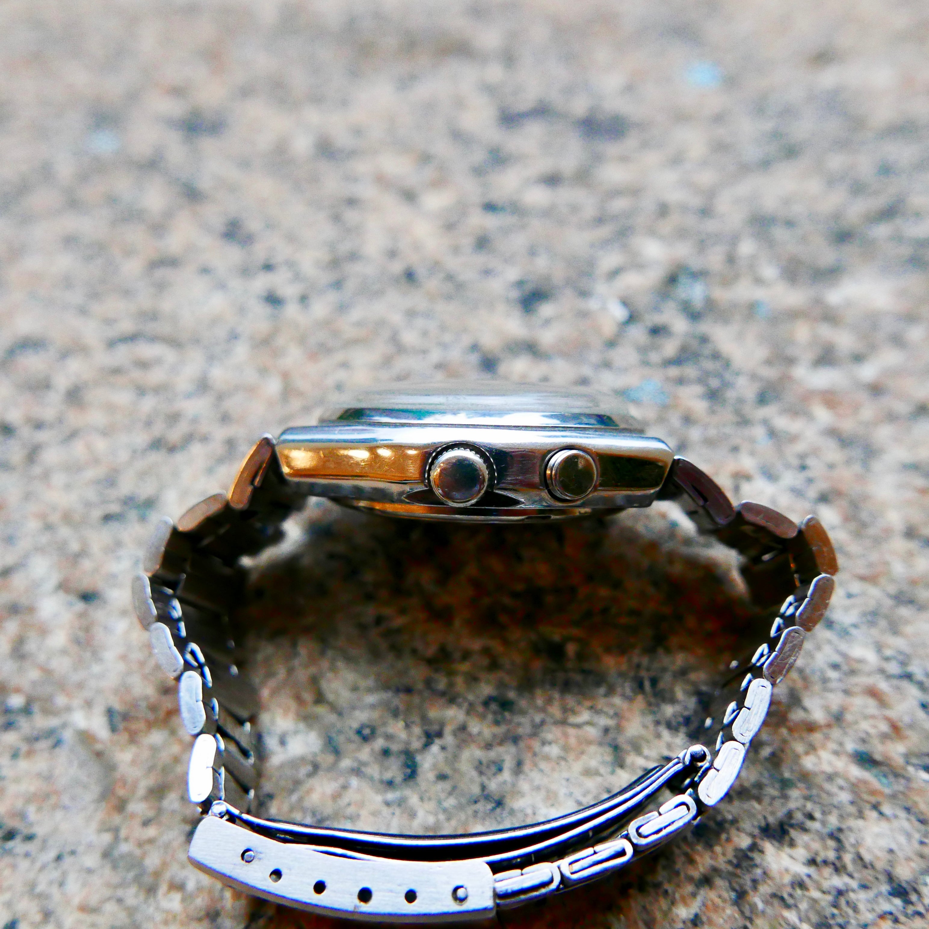 Vintage Watch | BELL-MATIC SEIKO 4006-7000