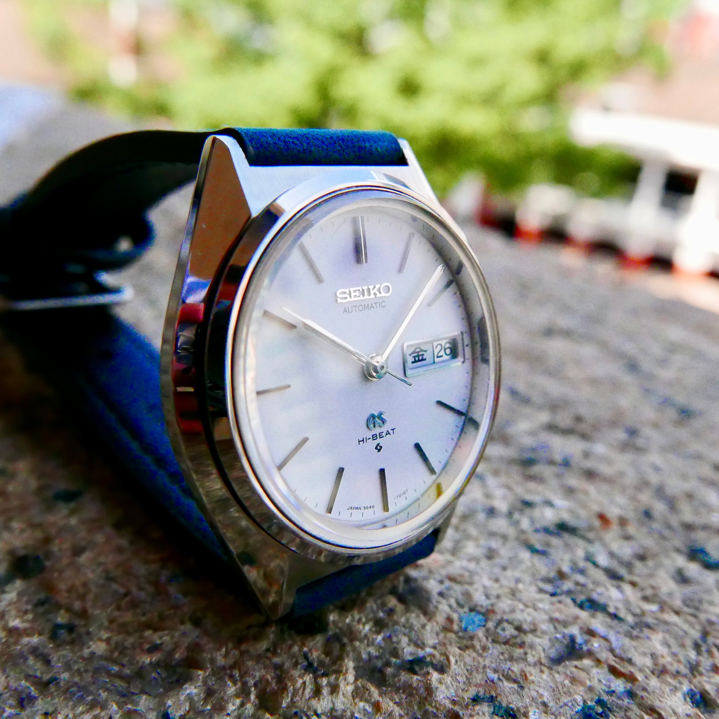 Vintage Watch | Grand Seiko 5646 7011