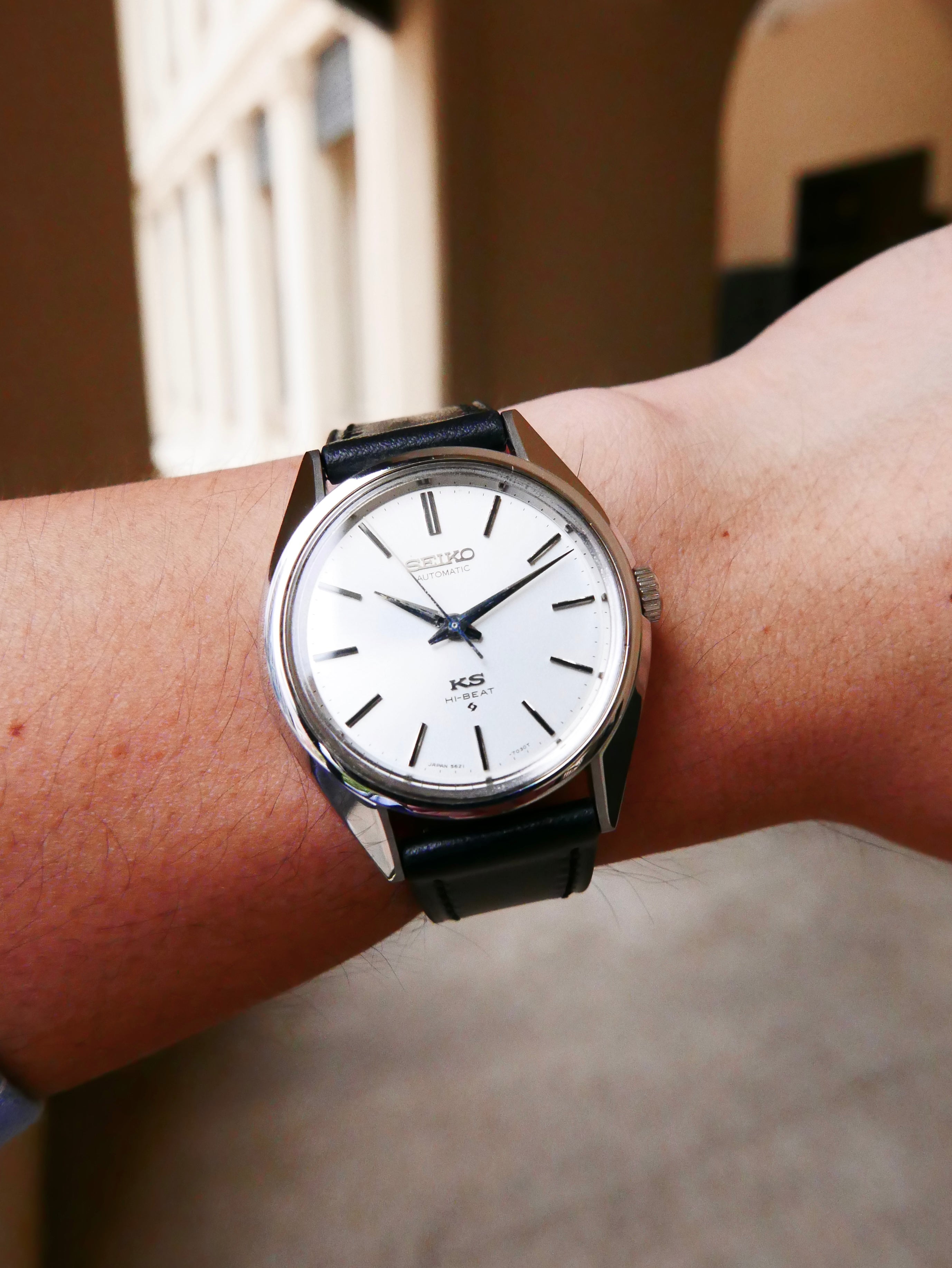 King Seiko 5621-7030