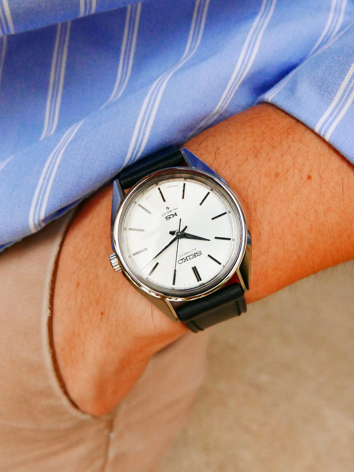 King Seiko 5621-7030