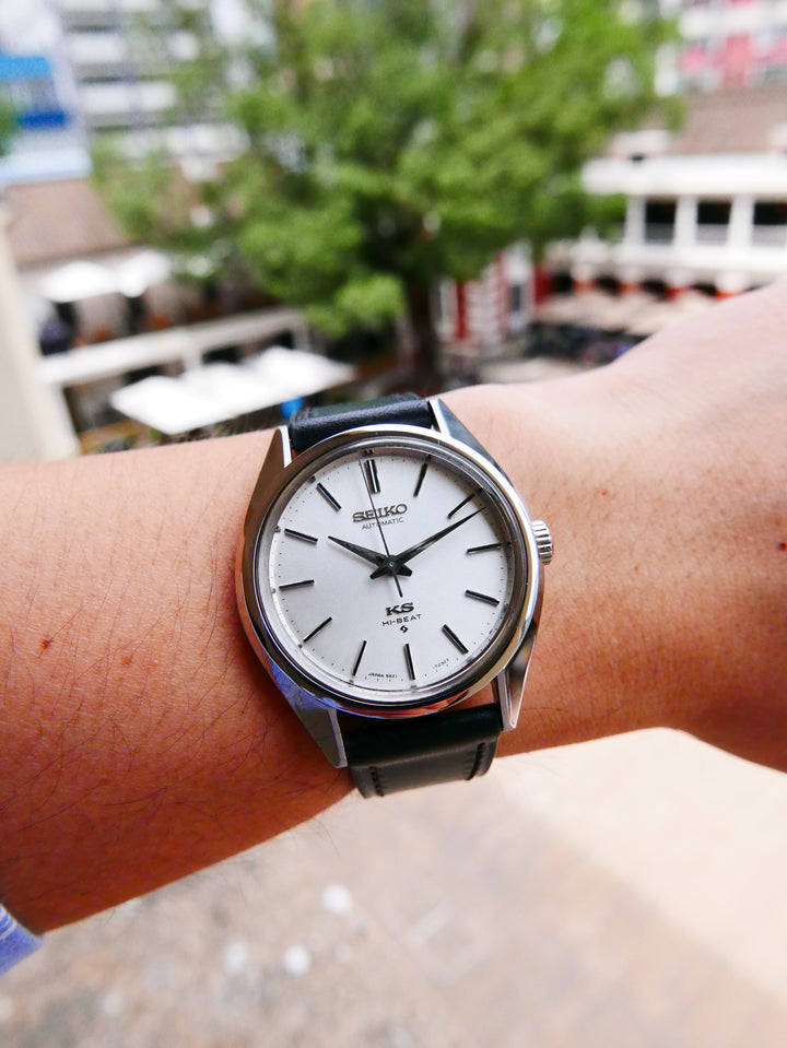 King Seiko 5621-7030