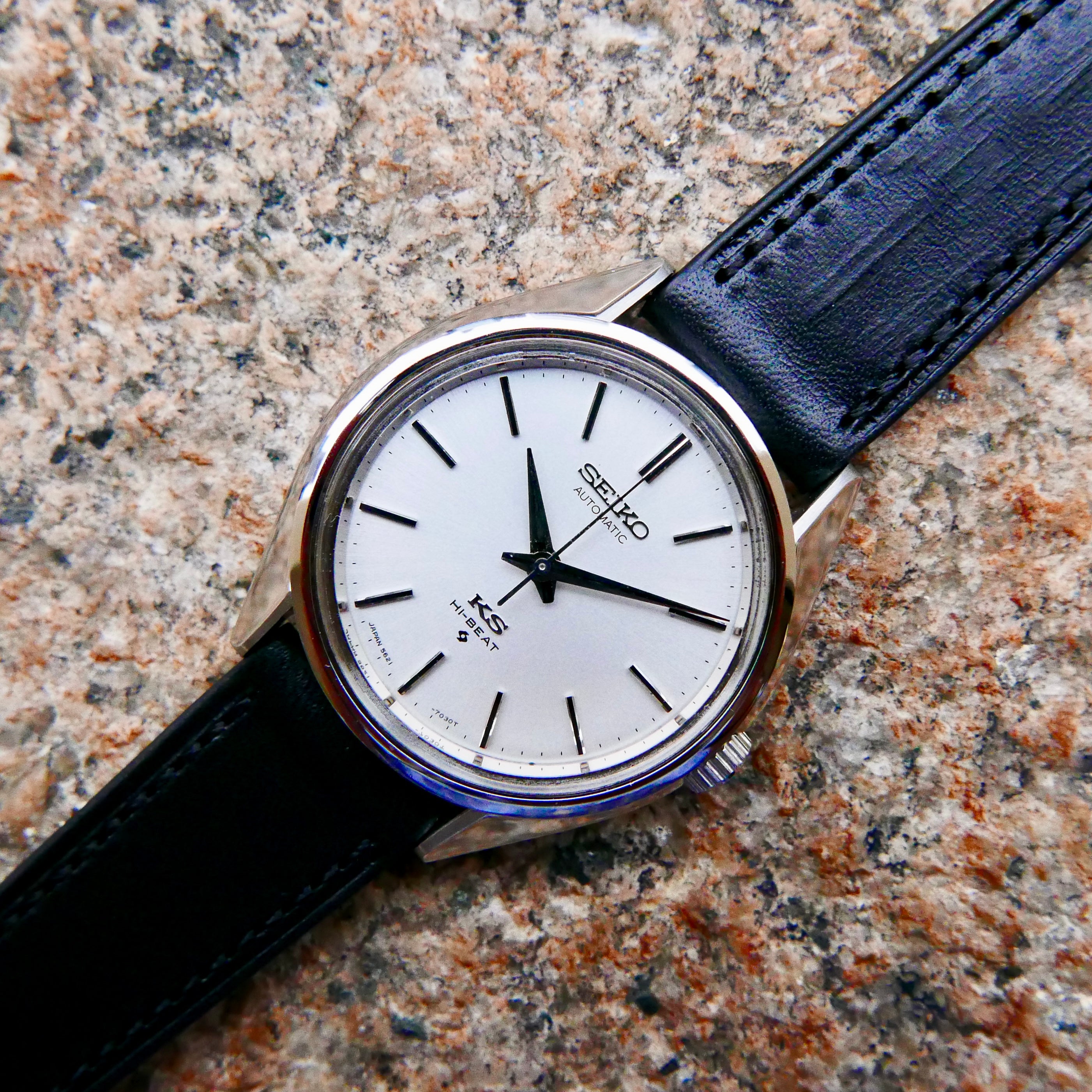 King Seiko 5621-7030