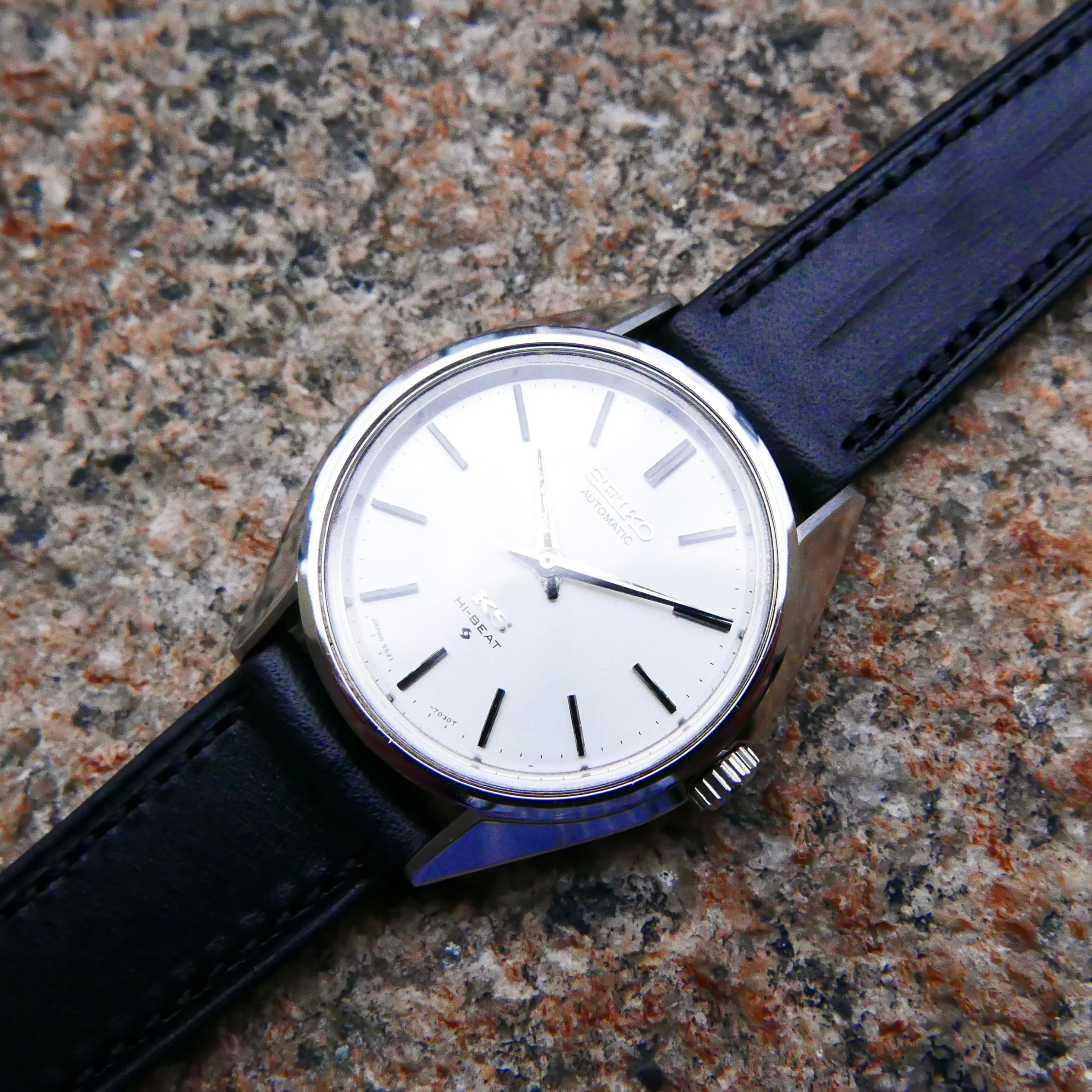 Vintage Watch | King Seiko 5621-7030 (Close to NOS)