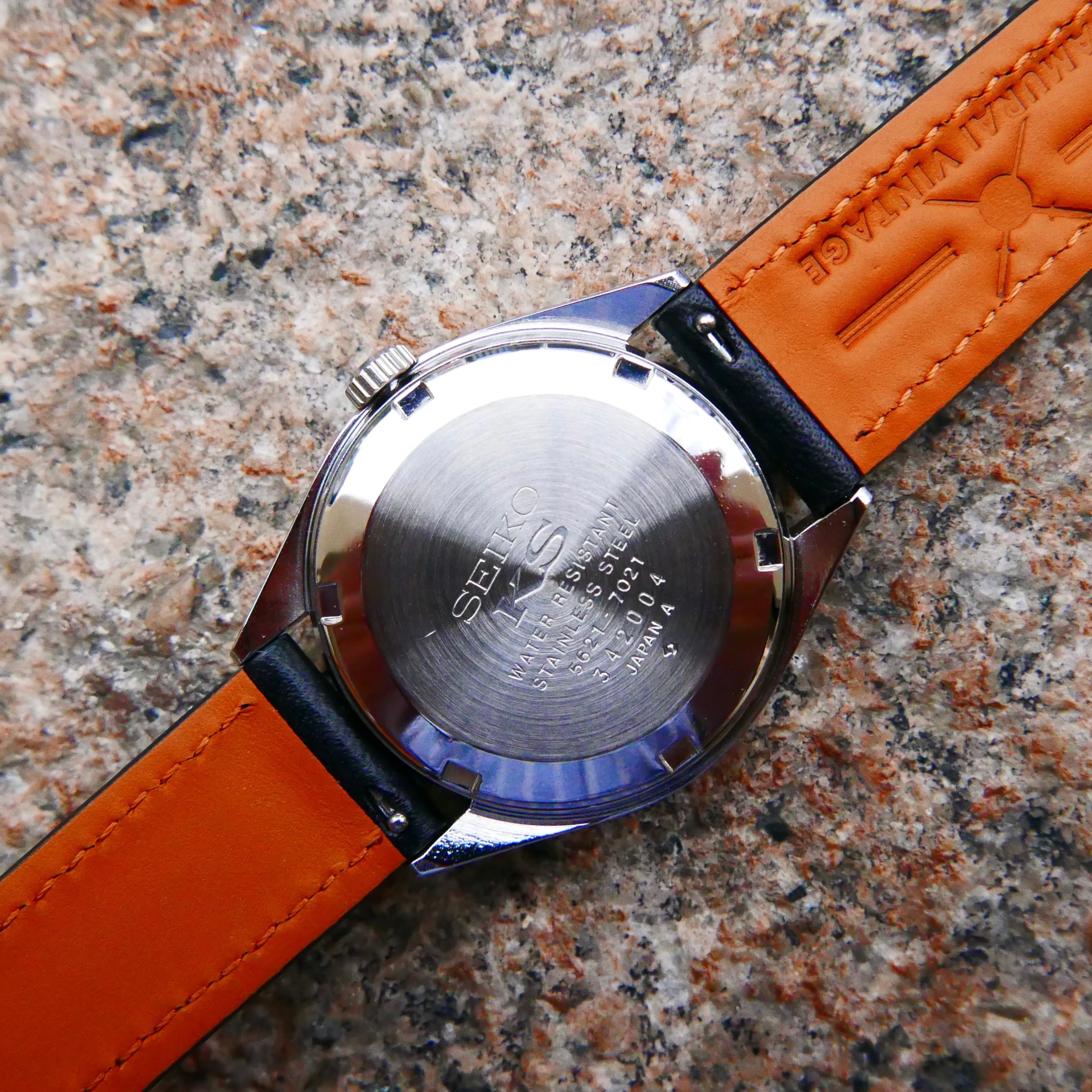 King Seiko 5621-7030