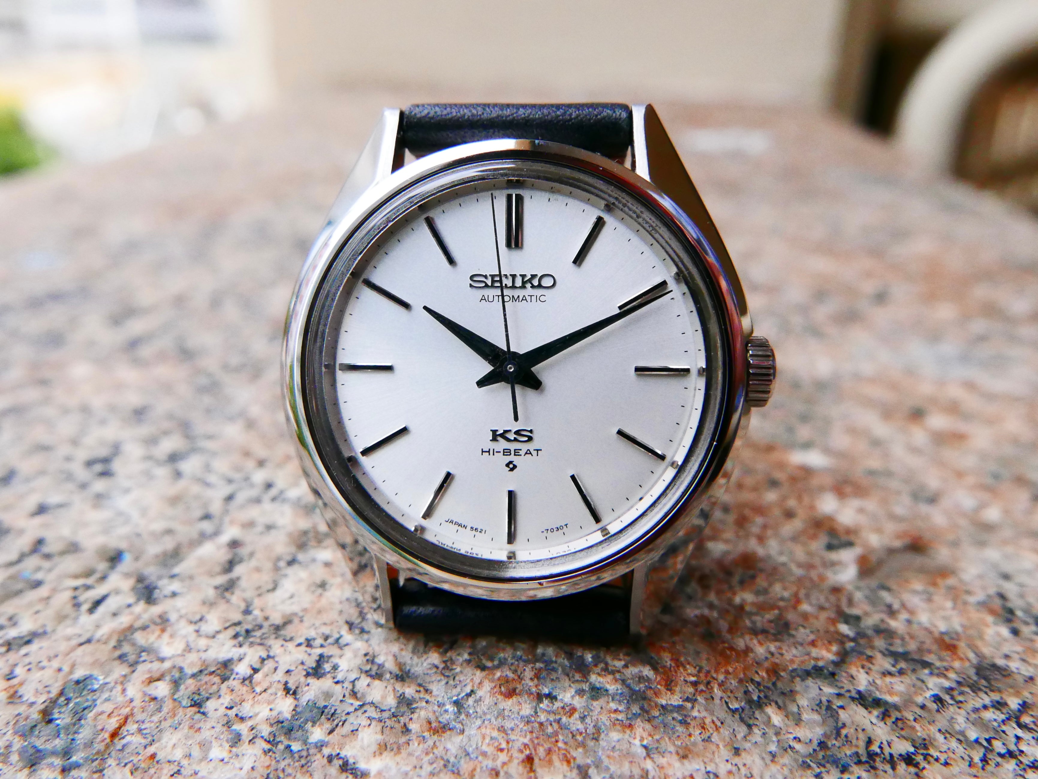 King Seiko 5621-7030