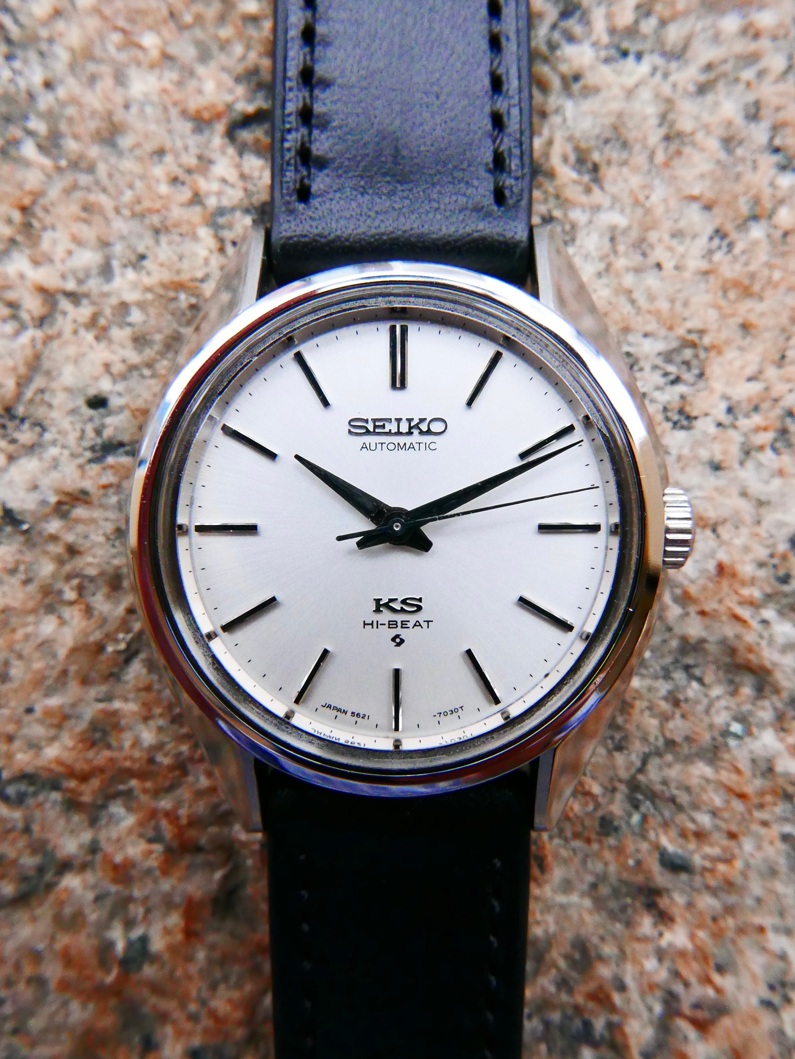 King Seiko 5621-7030