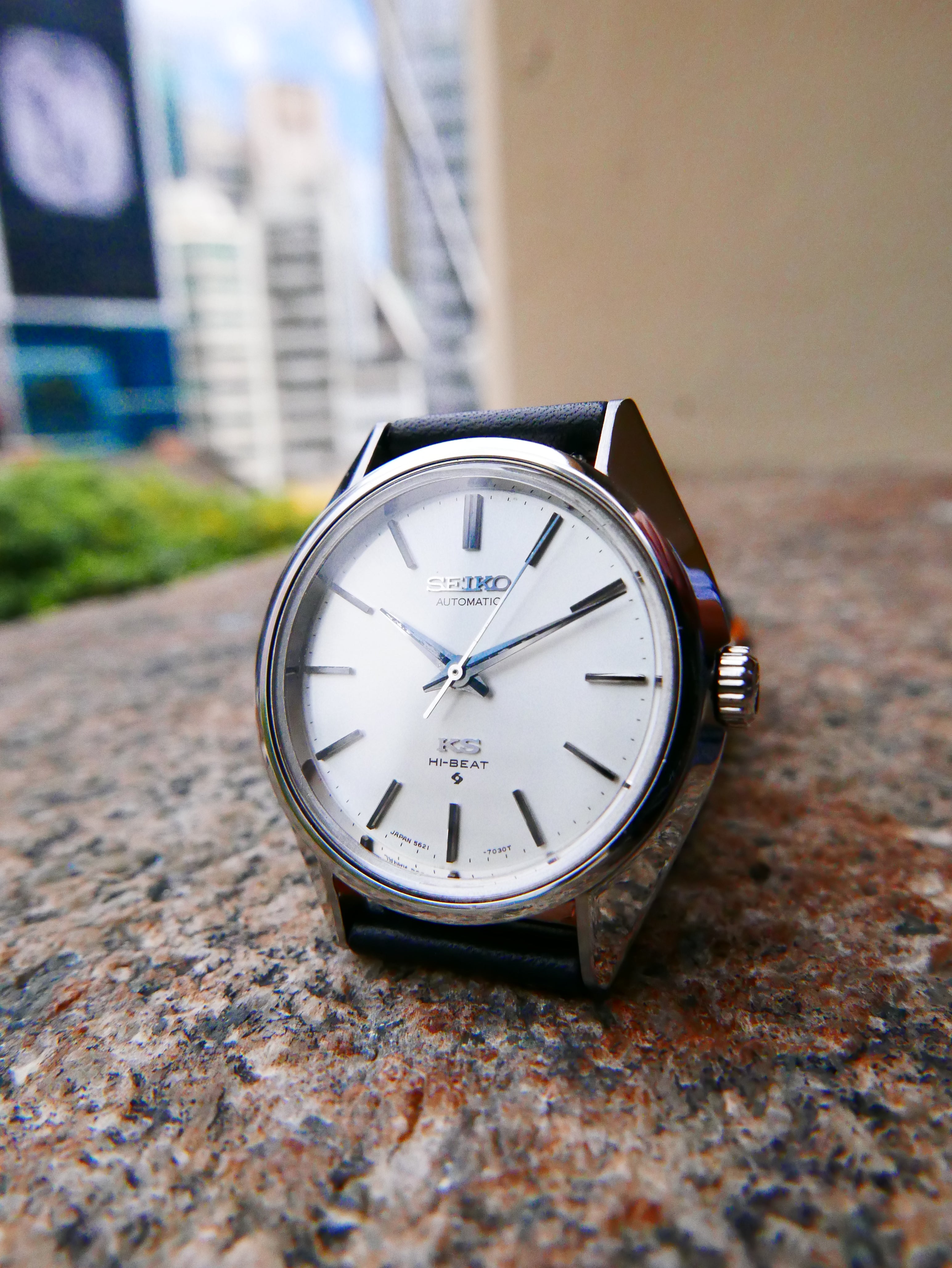 King Seiko 5621-7030
