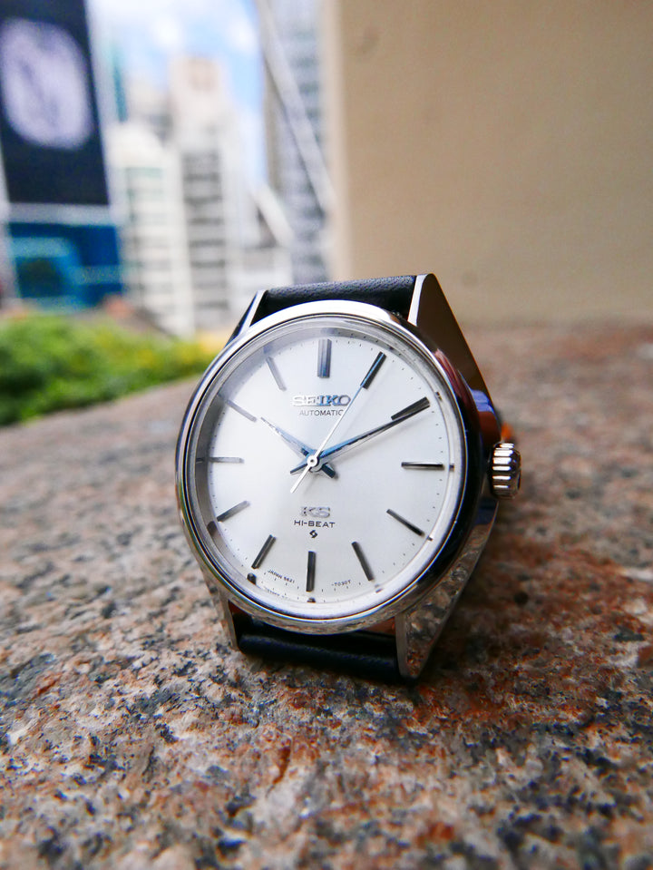King Seiko 5621-7030