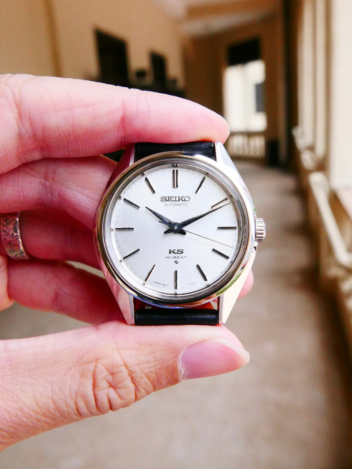 King Seiko 5621-7030