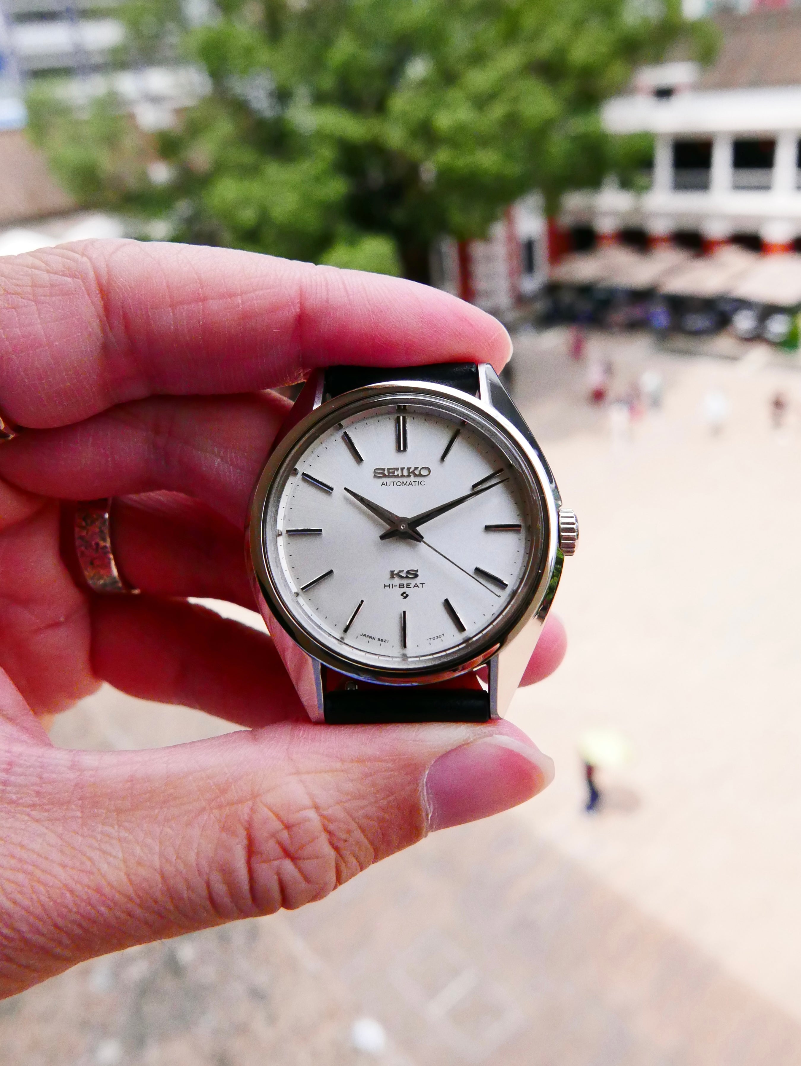 King Seiko 5621-7030