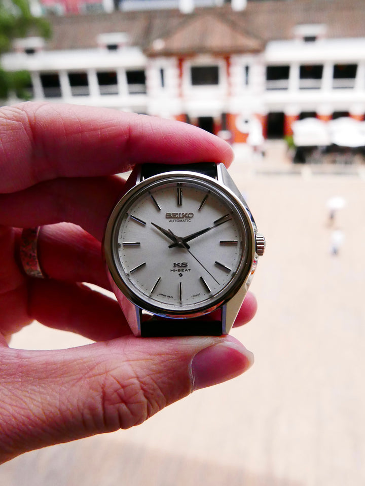 King Seiko 5621-7030