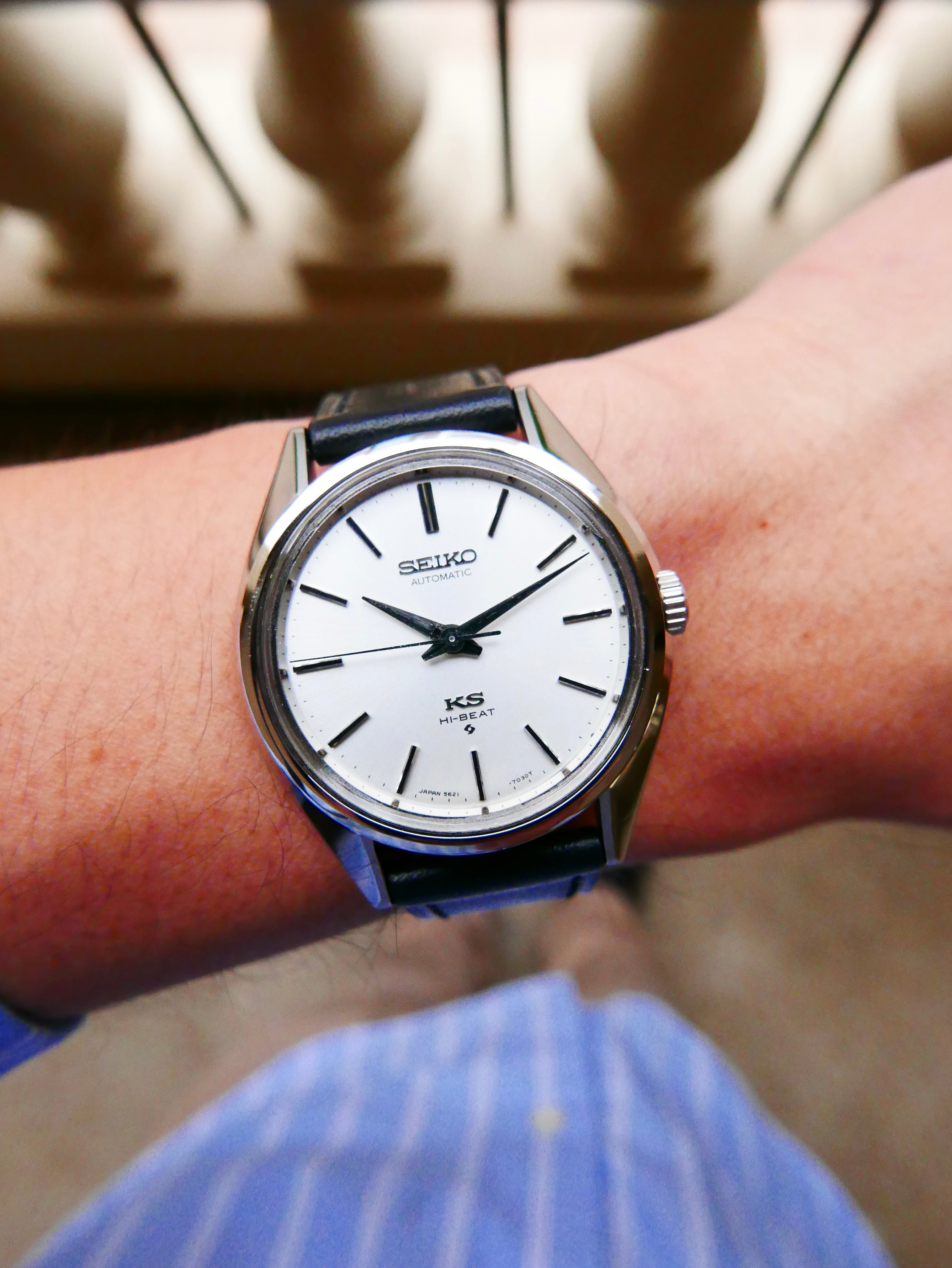 King Seiko 5621-7030