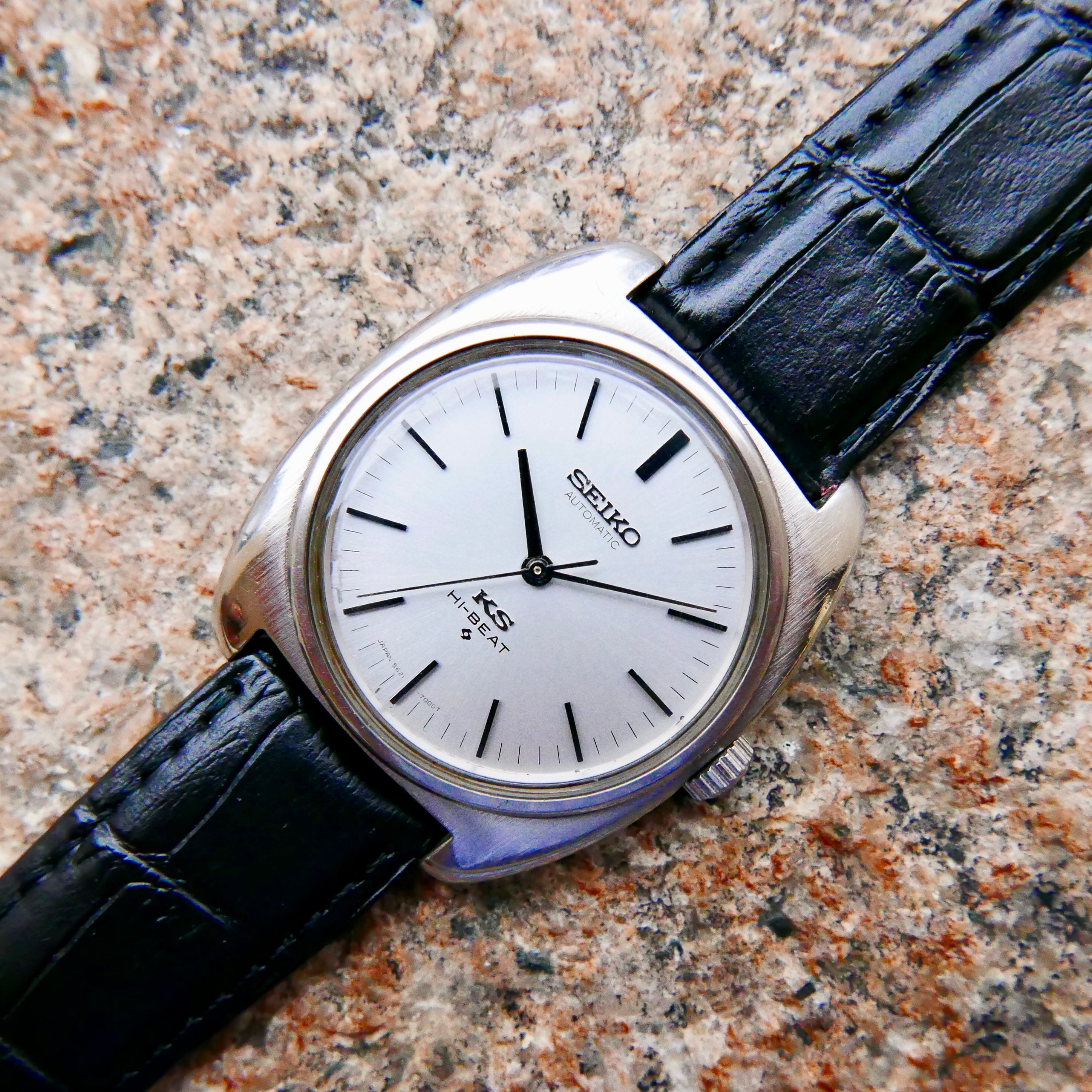 King Seiko 5621 