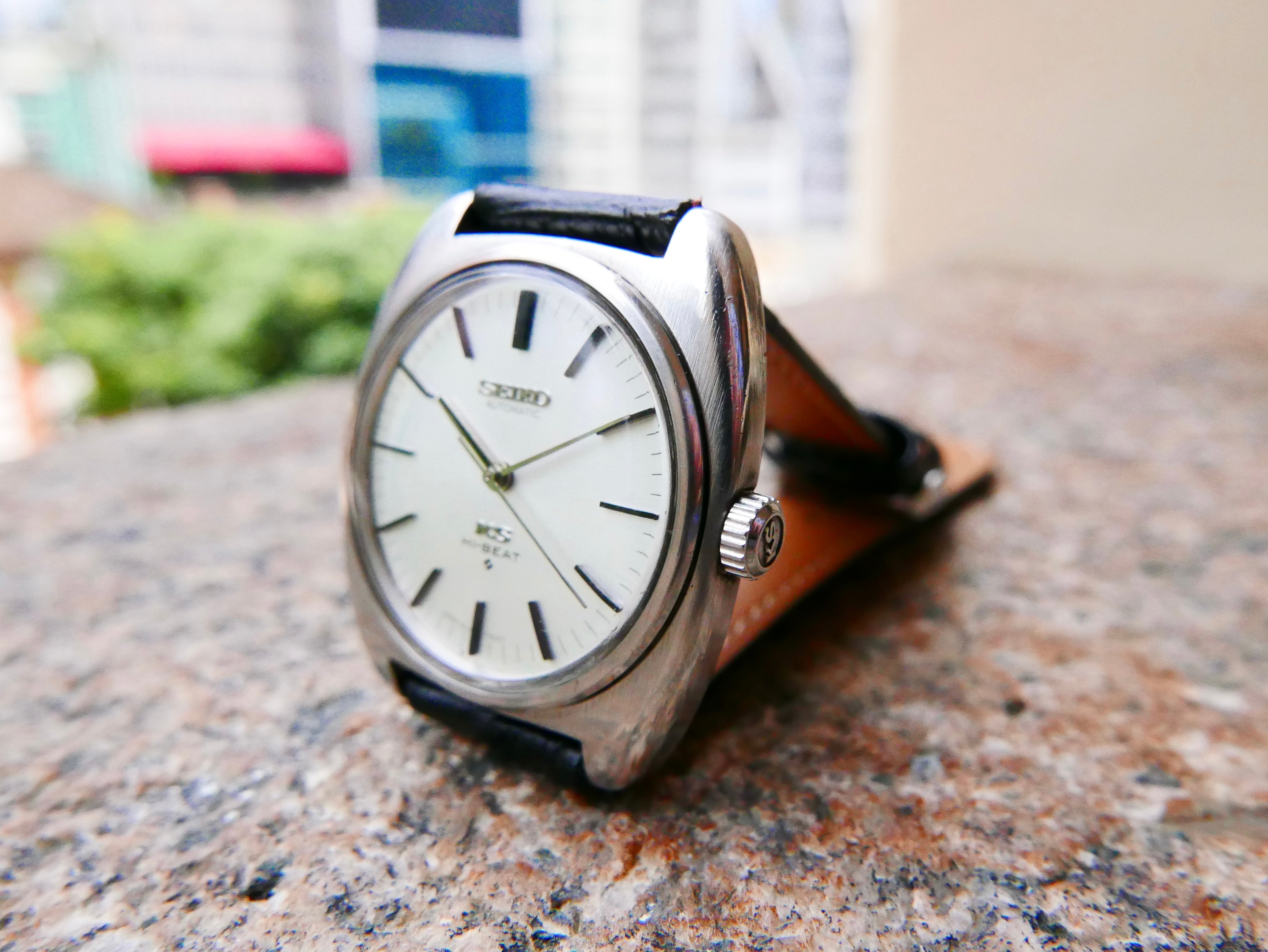 King Seiko 5621 