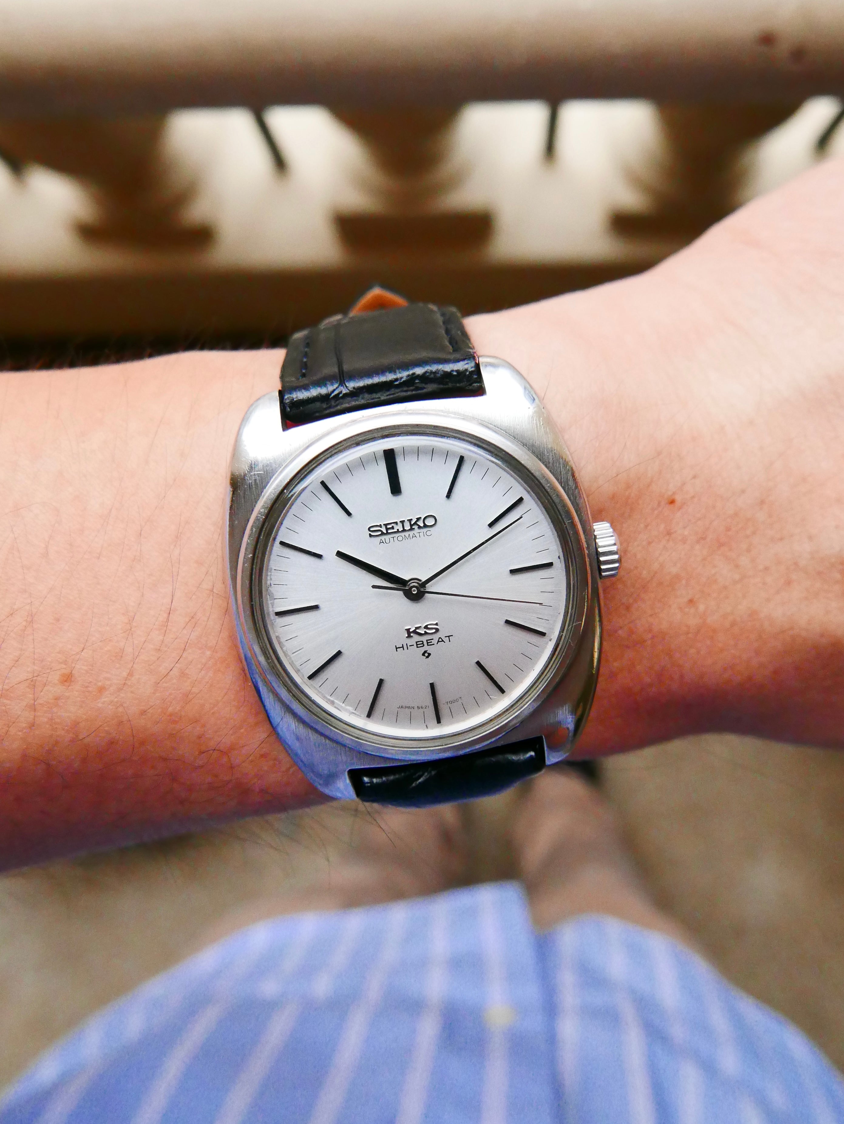 King Seiko 5621 