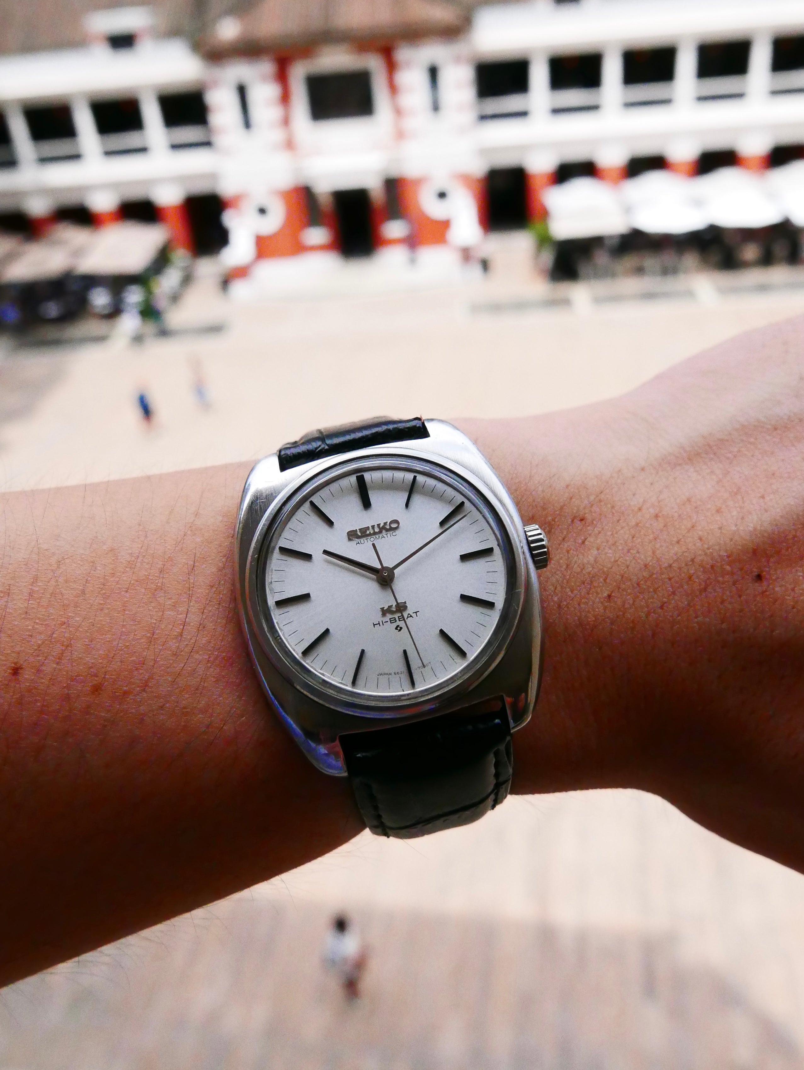 King Seiko 5621 
