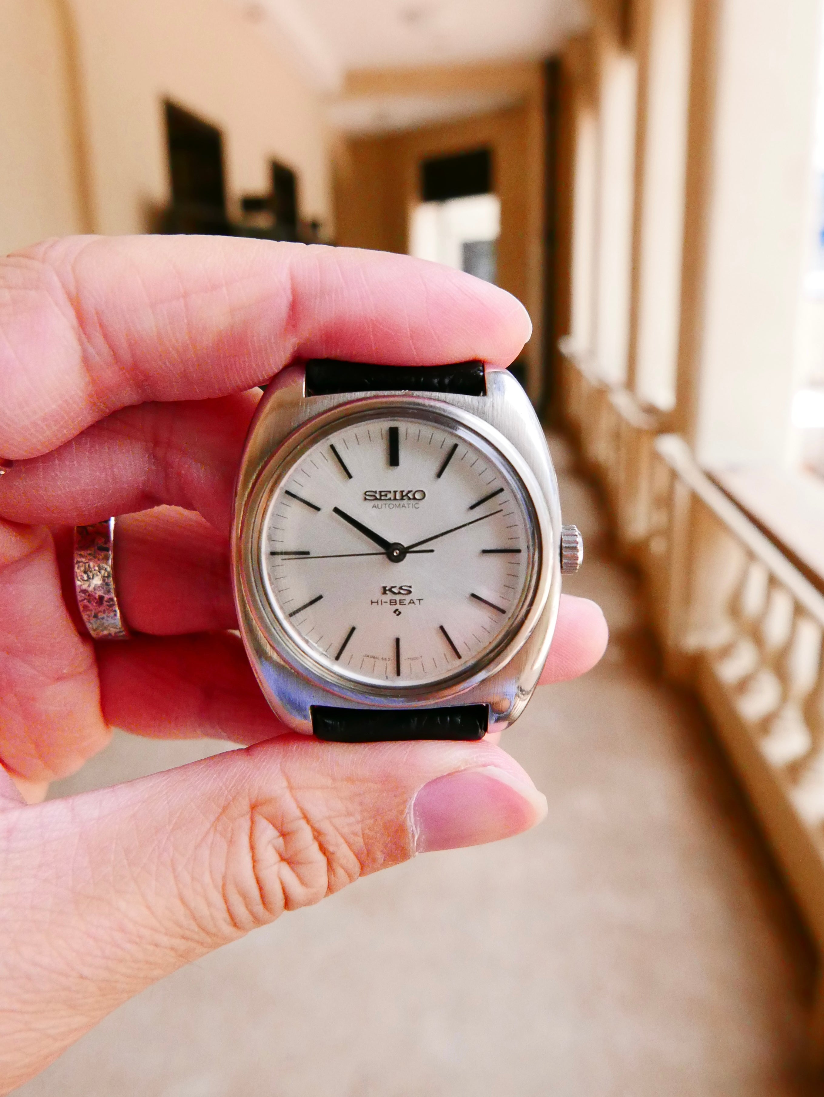 King Seiko 5621 