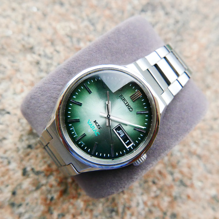 VINTAGE WATCH | King Seiko Vanac 5626