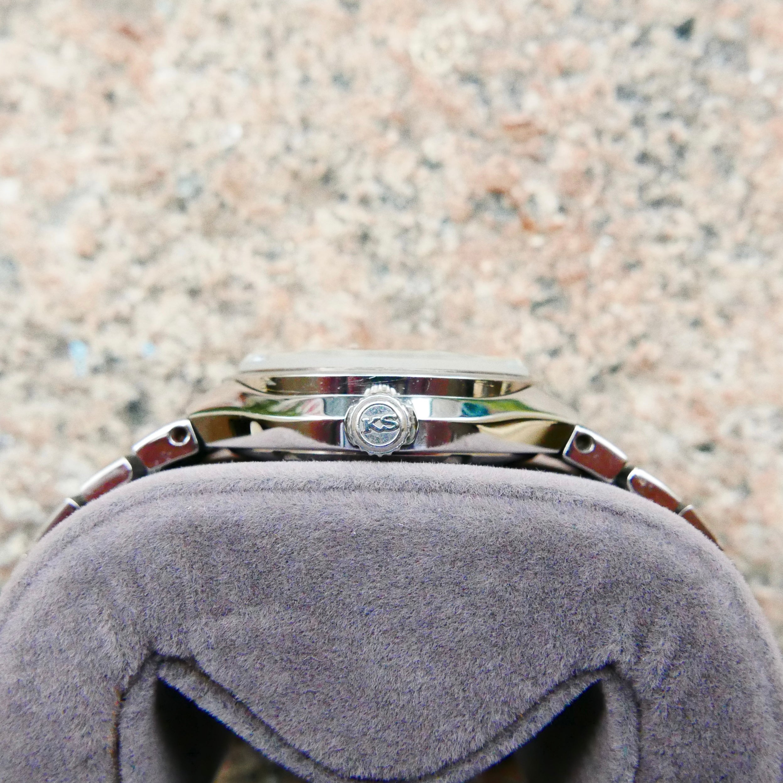 King Seiko Vanac 5626