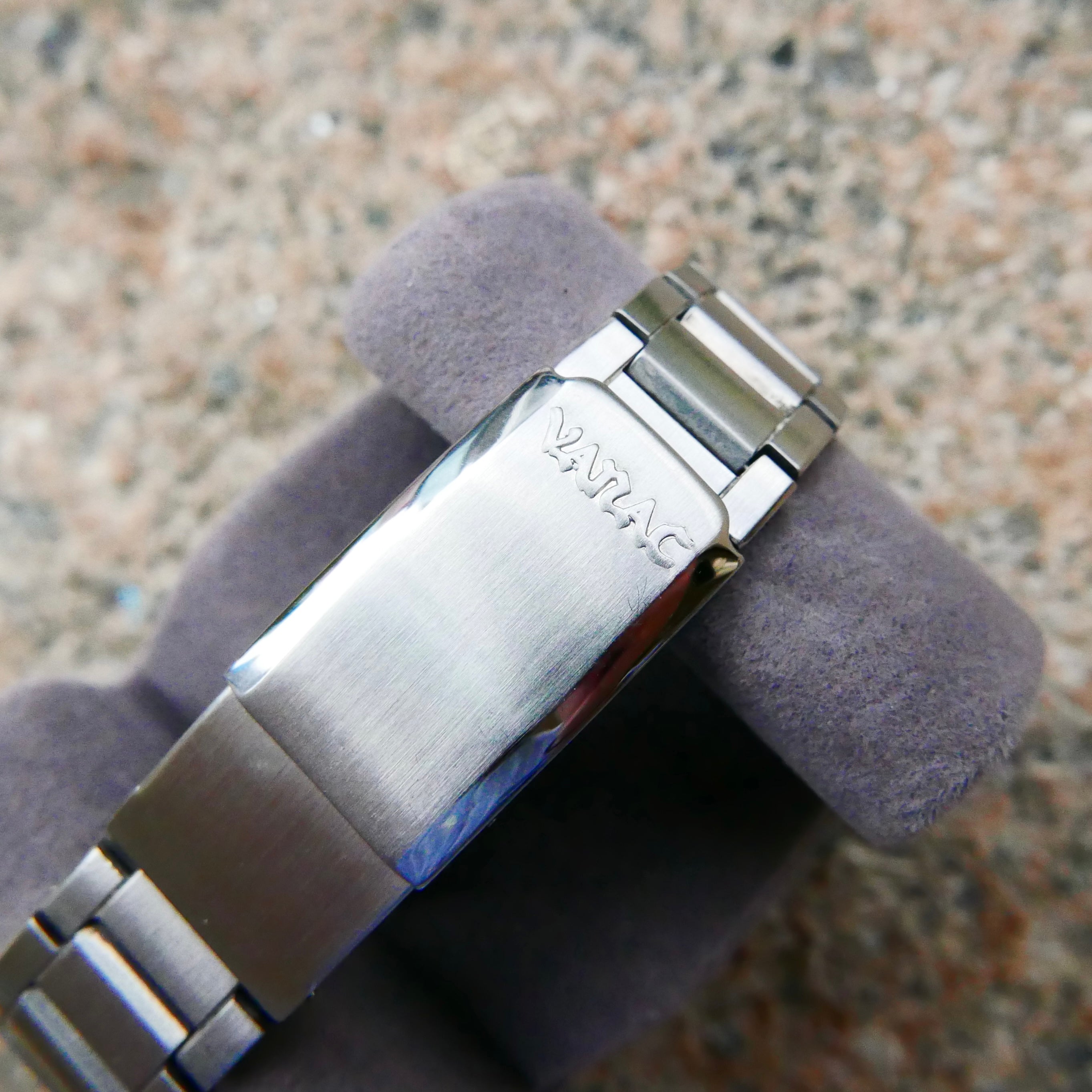 King Seiko Vanac 5626