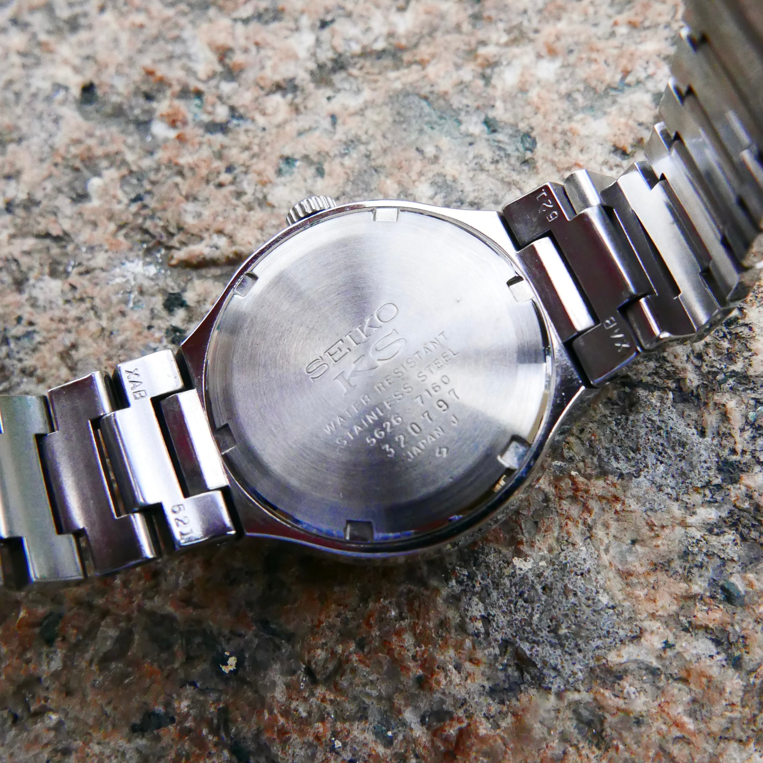 King Seiko Vanac 5626
