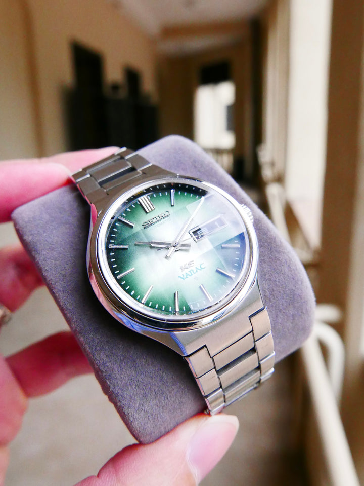 King Seiko Vanac 5626
