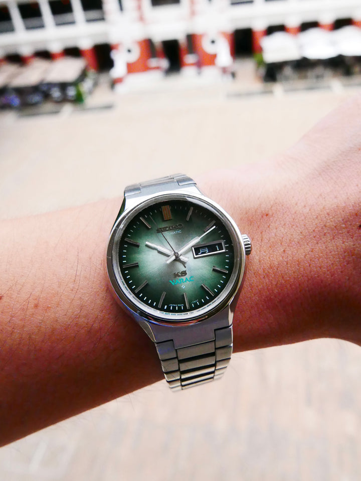 King Seiko Vanac 5626
