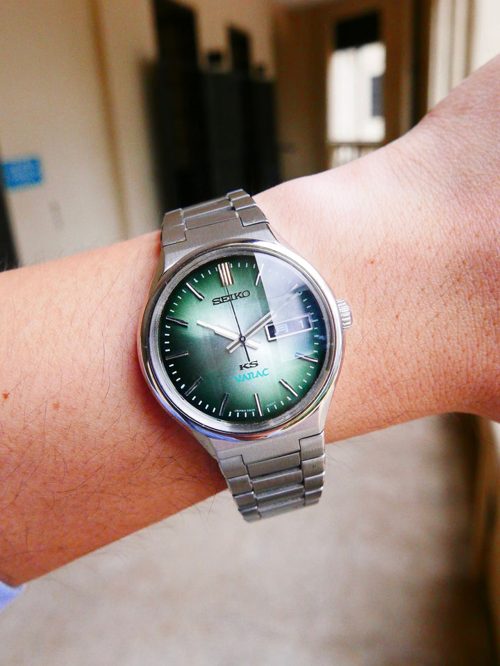 King Seiko Vanac 5626