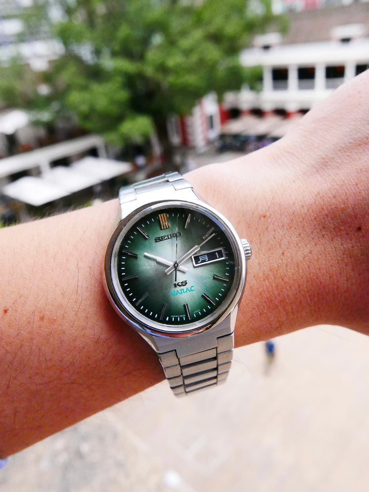 King Seiko Vanac 5626