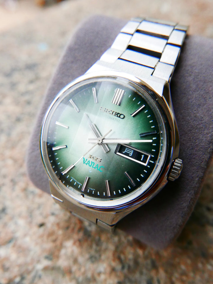 King Seiko Vanac 5626