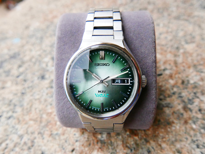 King Seiko Vanac 5626