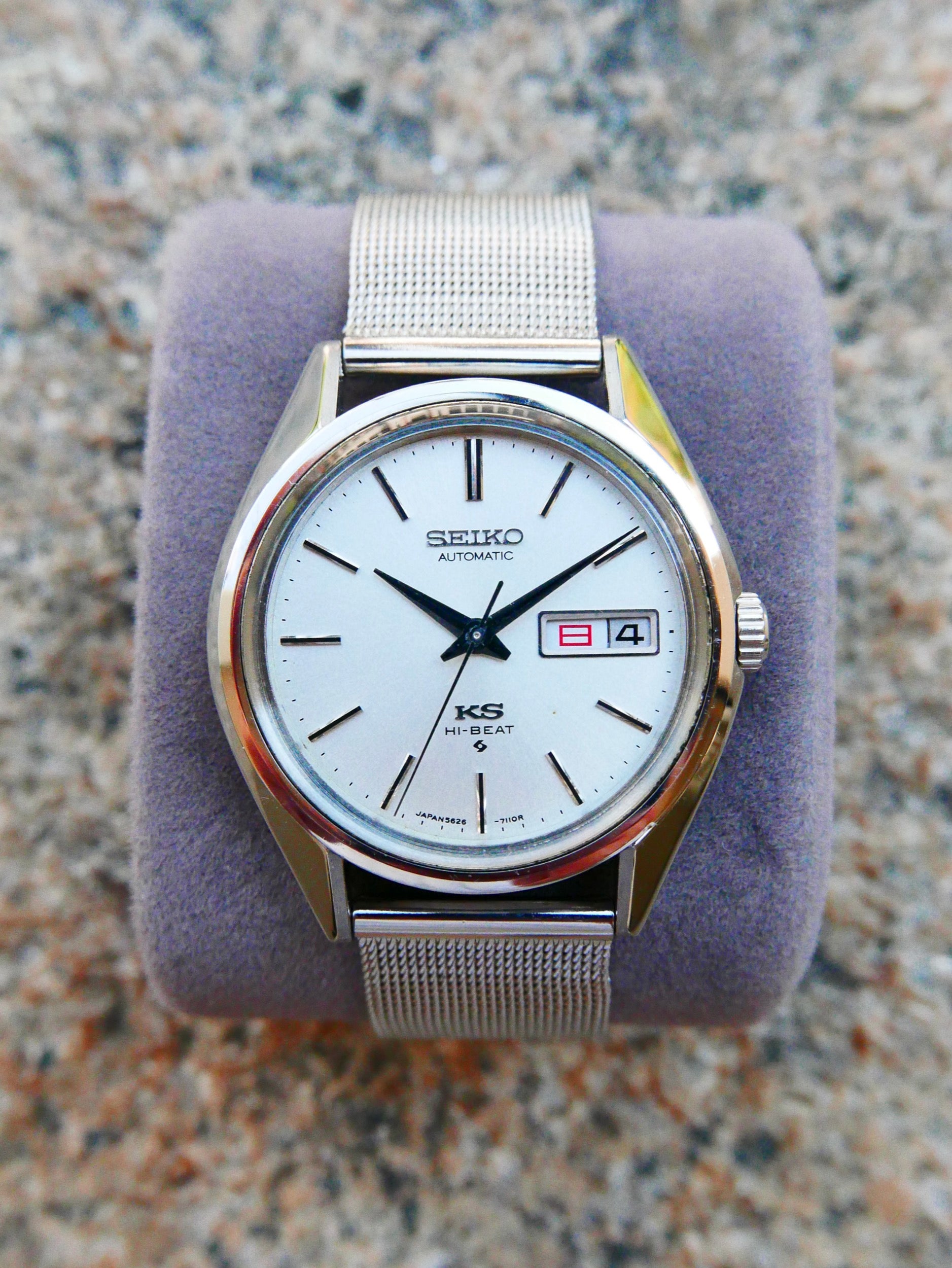 Vintage Watch | King Seiko 5626 7110