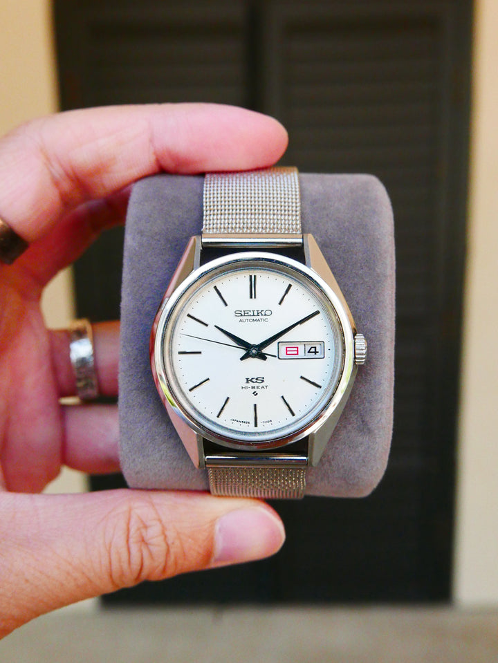 Vintage Watch | King Seiko 5626 7110