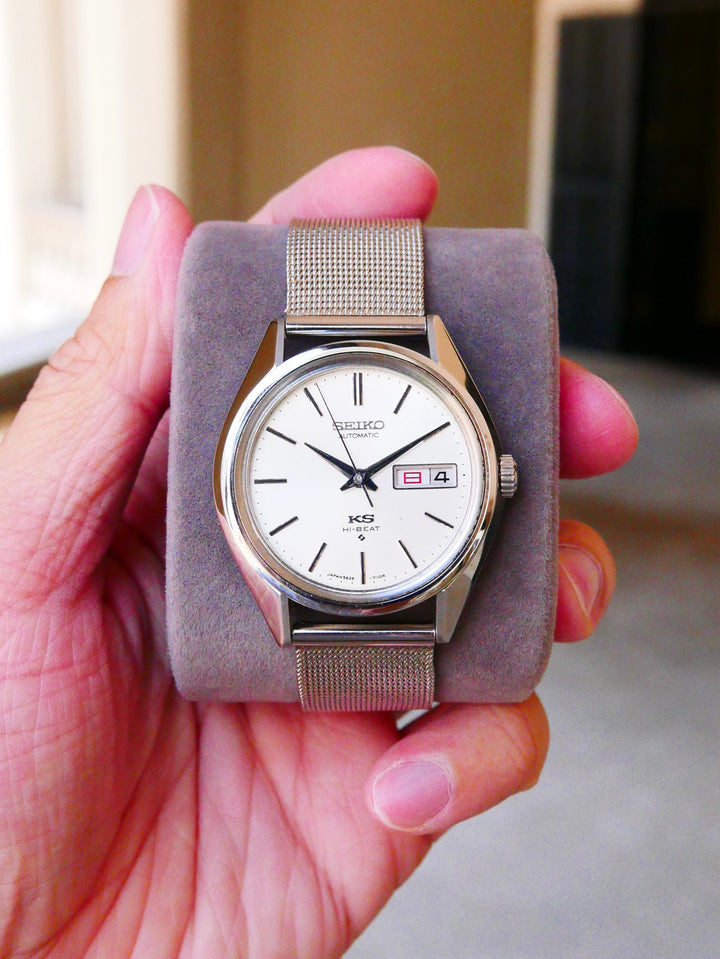 Vintage Watch | King Seiko 5626 7110