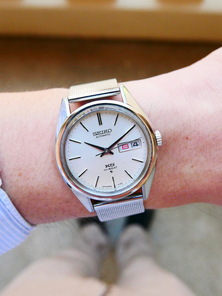 Vintage Watch | King Seiko 5626 7110