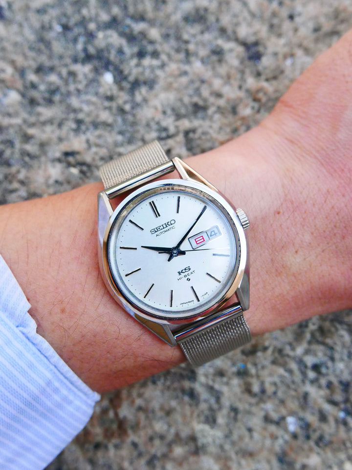 Vintage Watch | King Seiko 5626 7110