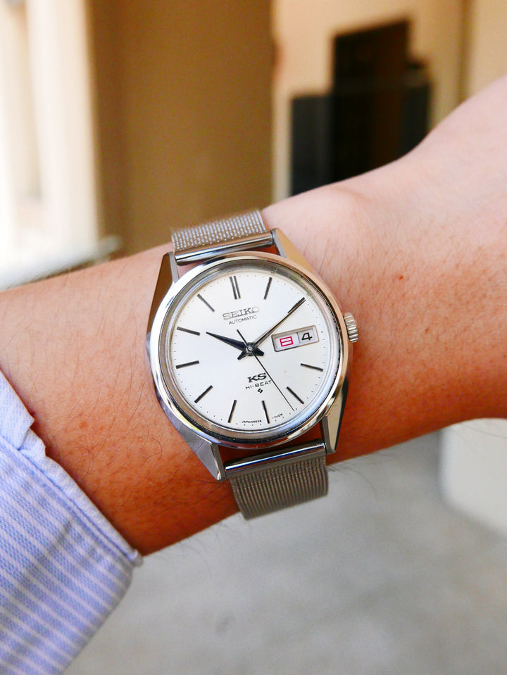 Vintage Watch | King Seiko 5626 7110