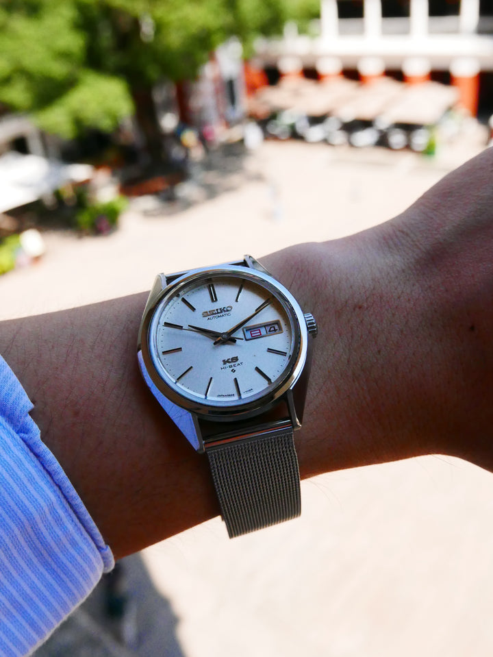 Vintage Watch | King Seiko 5626 7110