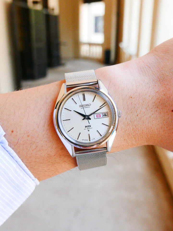 Vintage Watch | King Seiko 5626 7110