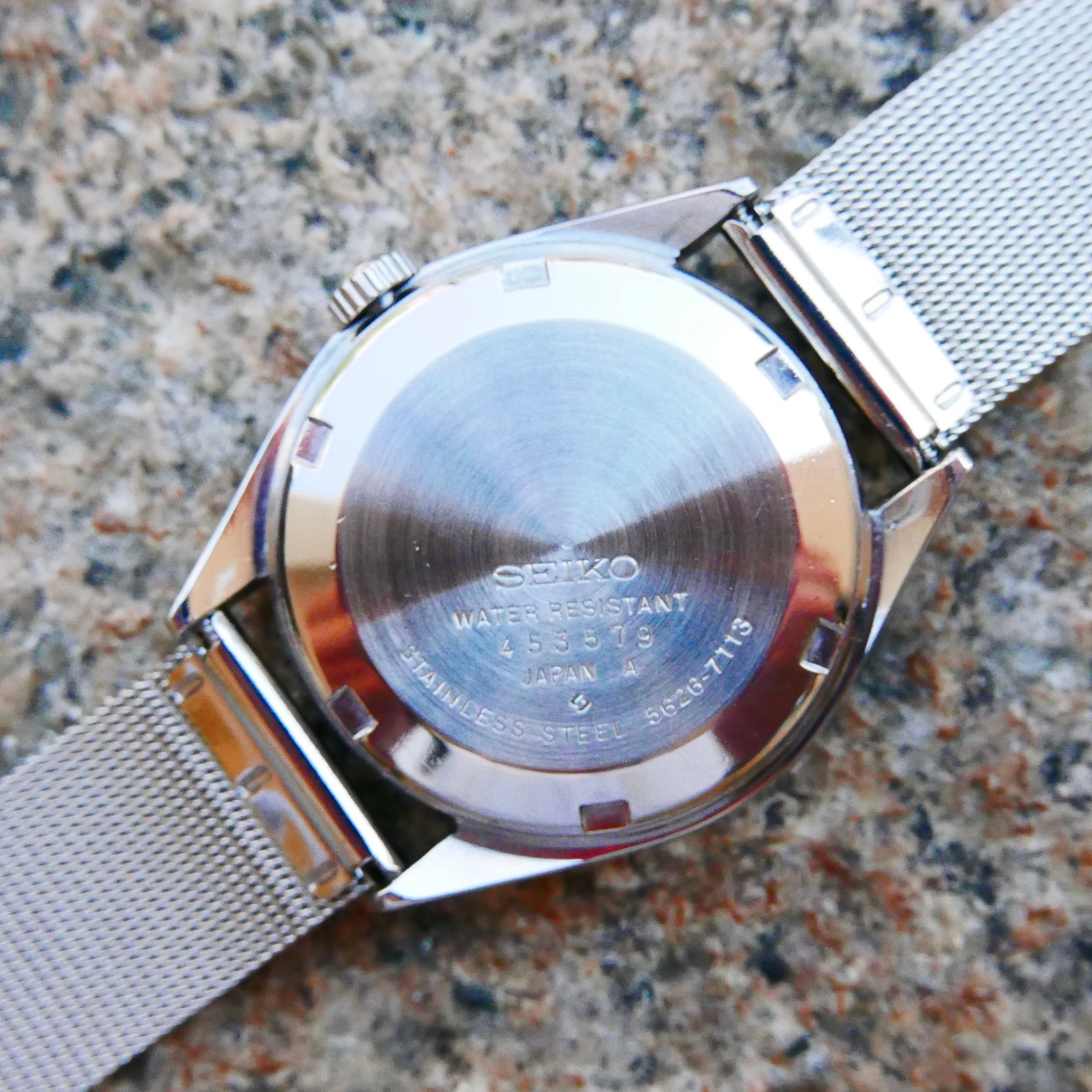 Vintage Watch | King Seiko 5626 7110