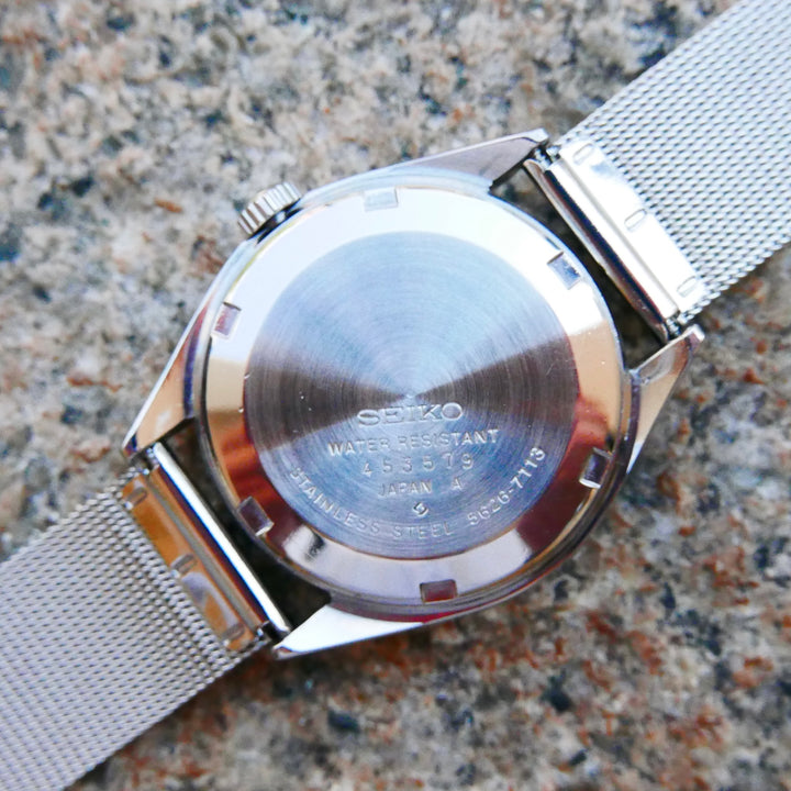 Vintage Watch | King Seiko 5626 7110