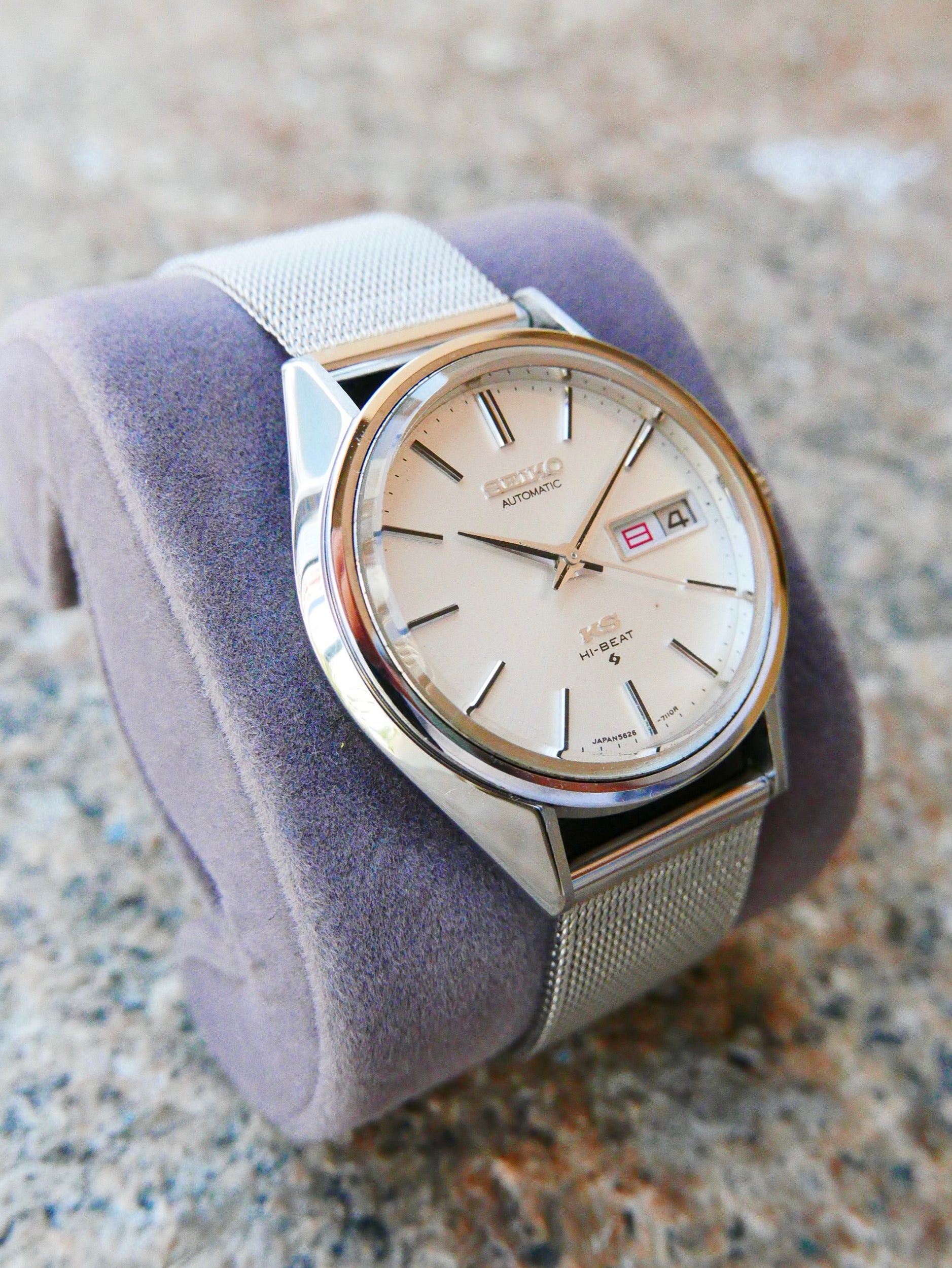 Vintage Watch | King Seiko 5626 7110