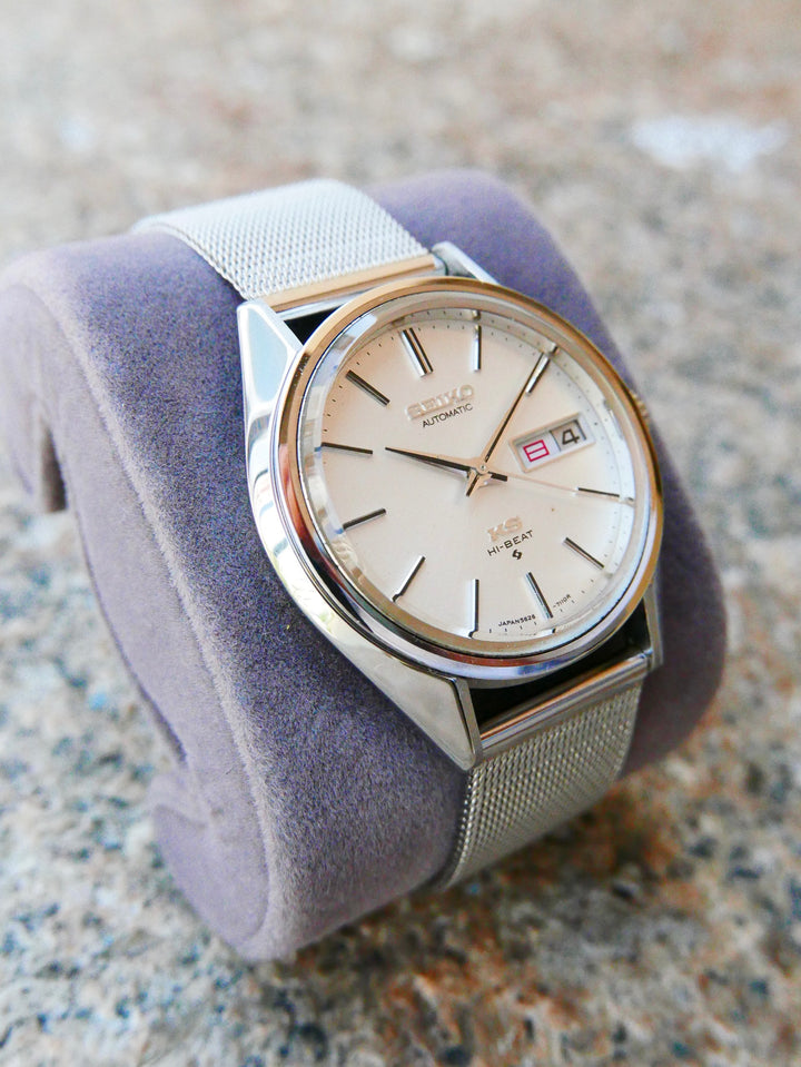 Vintage Watch | King Seiko 5626 7110