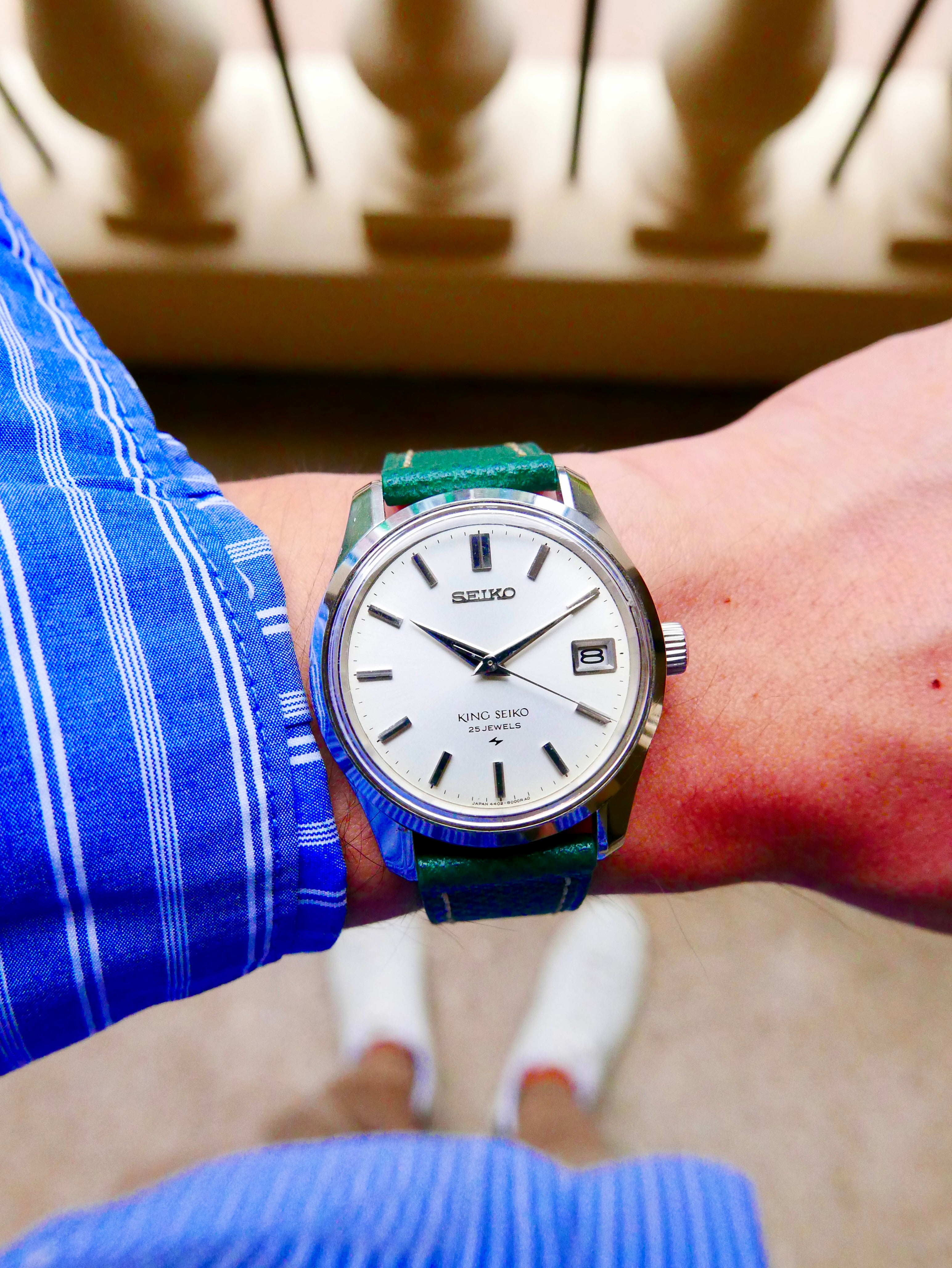 King Seiko 4402-8000R