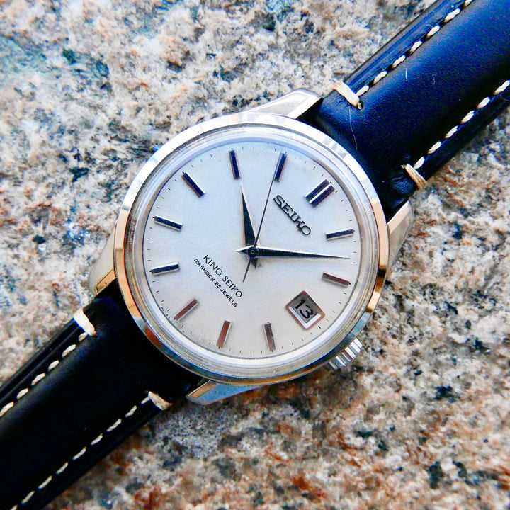 Vintage Watch | King Seiko 4402-8000R