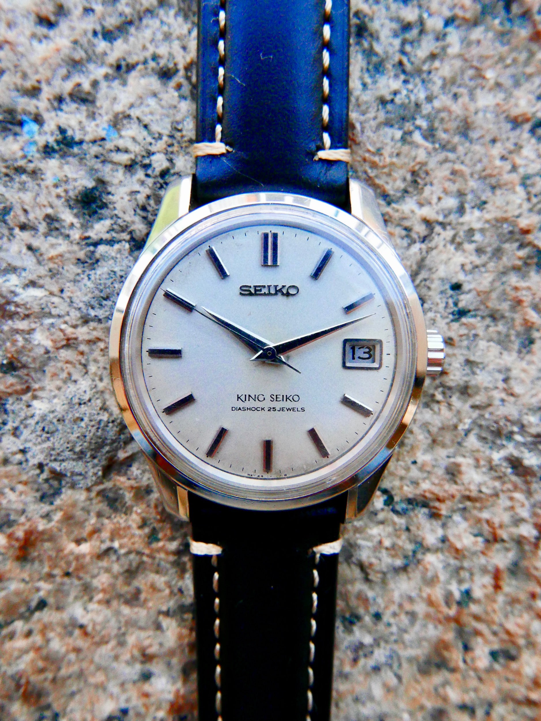 Vintage Watch | King Seiko 4402-8000R